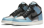 Кроссовки Nike Dunk Hi Lx (Женская размерная сетка)