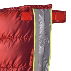 Пуховый спальный мешок-одеяло Вертикаль-2