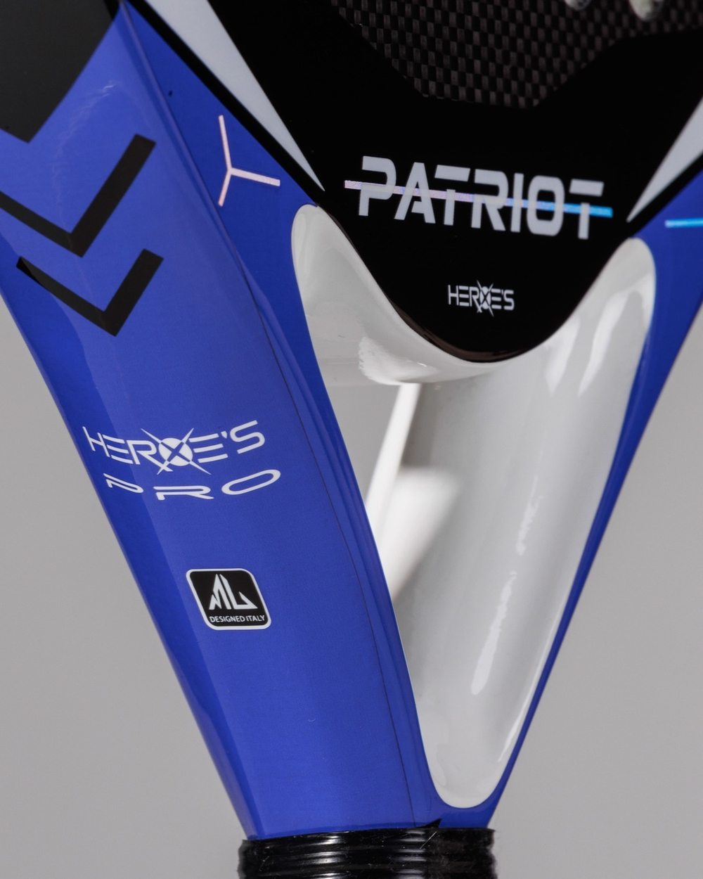 Ракетка для падел Heroe’s PD PATRIOT HYPER XT (HRS92204)