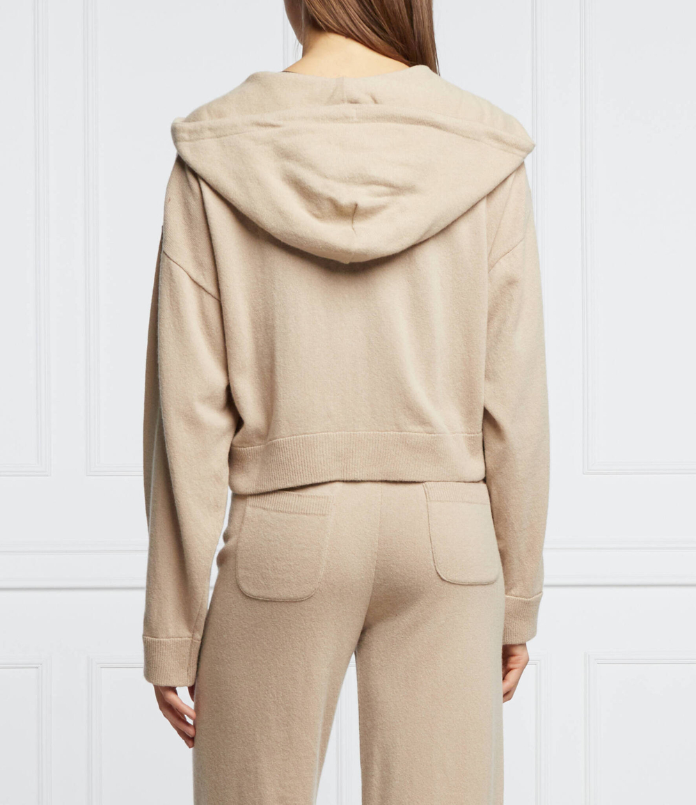 Худи Juicy Couture - бежевый(JCKA221001)