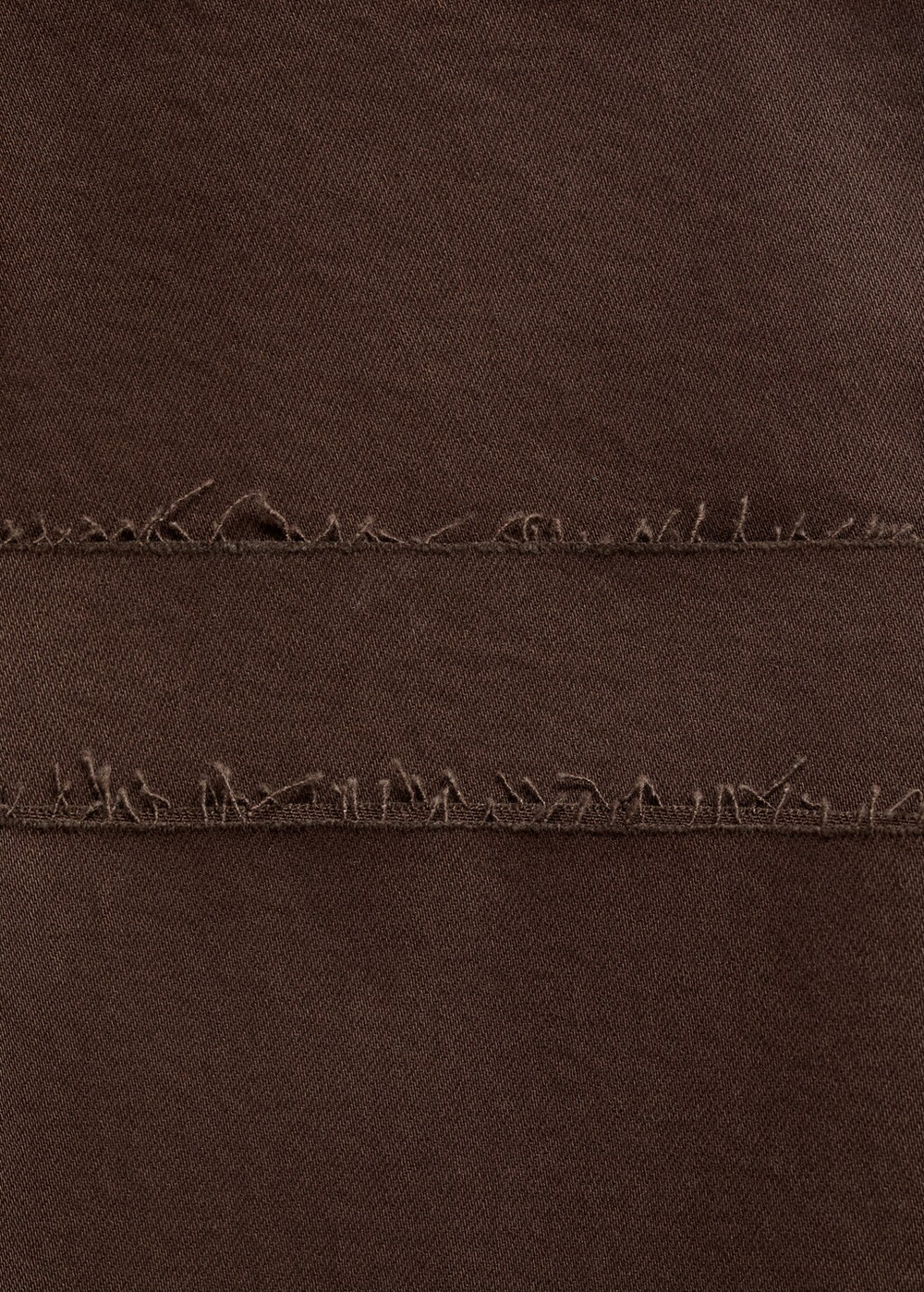 Джинсы-кюлоты Catherin с высокой талией