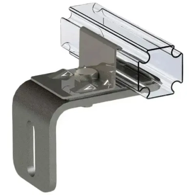 Комплект одинарных креплений 5шт Хоммет ХОММЕТ9030002 (TECEprofil)