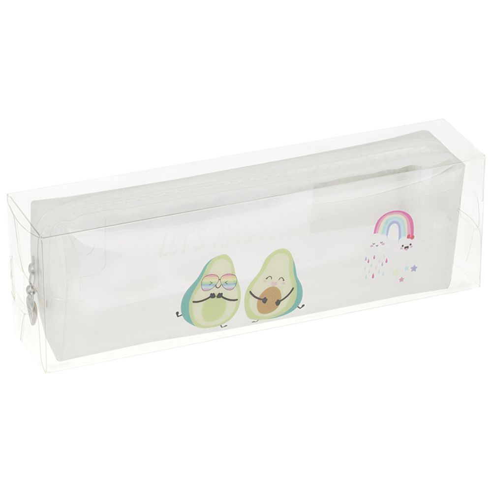 Пенал, 200*85*23 ArtSpace "Avocado", ПВХ