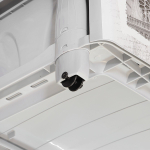 Комод 4 ящика, Париж/Ретро, 56х42.5х90.5 см, М7112, Альтернатива