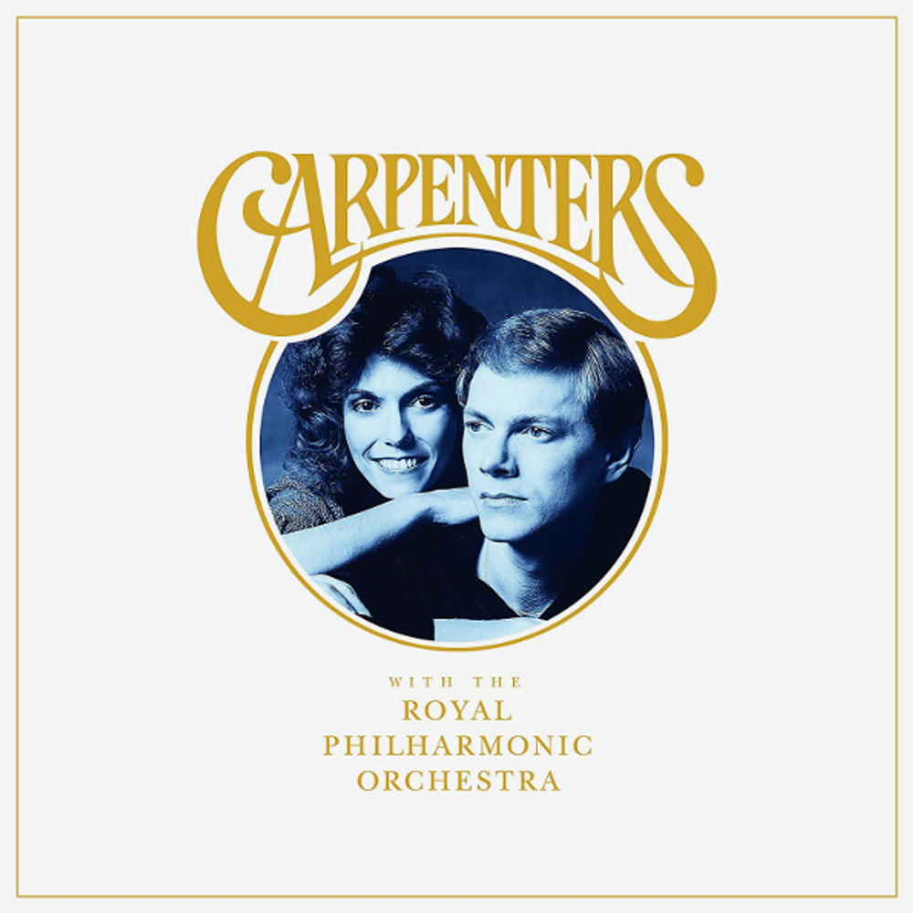 Carpenters With The Royal Philharmonic Orchestra / Carpenters With The Royal Philharmonic Orchestra (2LP)