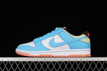 Купить кроссовки  Nike Dunk Low Kyrie Irving Baltic Blue (GS)
