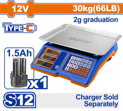 Литий-ионные весы