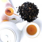 Черный чай BERRY-TEA |  "Обжигающий шоколад" | 18гр под стакан