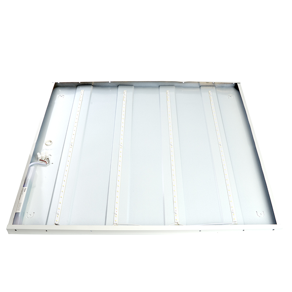 Светильник LED-панель 36Вт 6500К IP40 рассеиватель с 3D эффектом 595х595х19мм AL2125 Feron