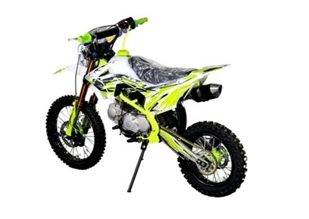 Мотоцикл MOTOLAND APEX125 E (2022 г.) PITBIKE