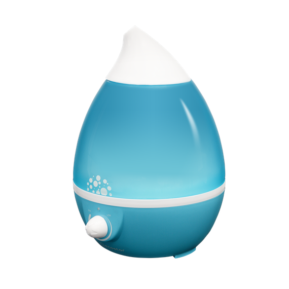 Ультразвуковой увлажнитель ECOSTAR Happy ESH-HP250/2,6M-BL — (5)