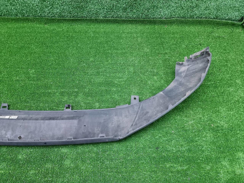 Юбка переднего бампера Audi Q5 2 80A (2017-2020)