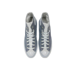 Кеды Converse Chuck Taylor 70s Letter C Hi 'Moonlight Grey' A07981C