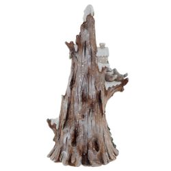 GAEM Фигурка декоративная "Домик" (подсветка, 3xAAA н/п), L37 W29 H73 см