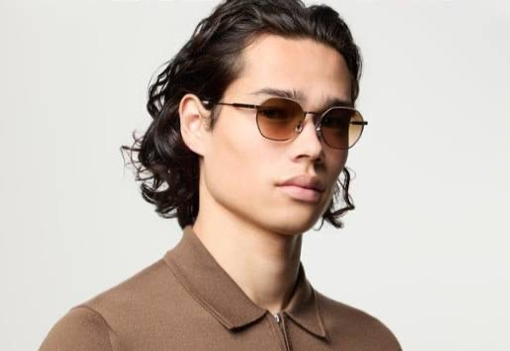 Солнцезащитные очки Brunello Cucinelli