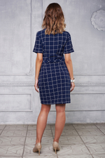 Платье 0-361/1