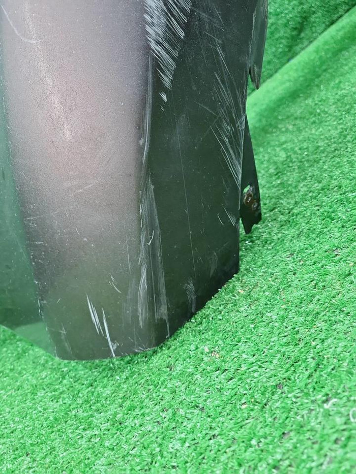 Бампер передний Mercedes V w447 (2014-2019)