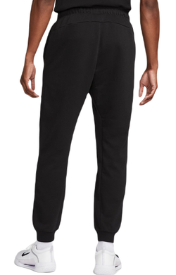Мужские теннисные штаны Nike Court Heritage Pant - black