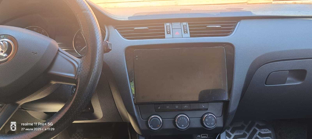 Магнитола для Skoda Octavia A7 2013-2020 - Redpower 85007 PRO/PROmax ТОП звук, 2K QLED, Android 14, CarPlay, 4G SIM-слот