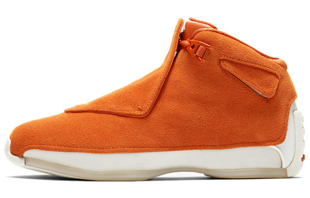 Кроссовки Jordan Air Jordan 18 Retro Campfire Orange