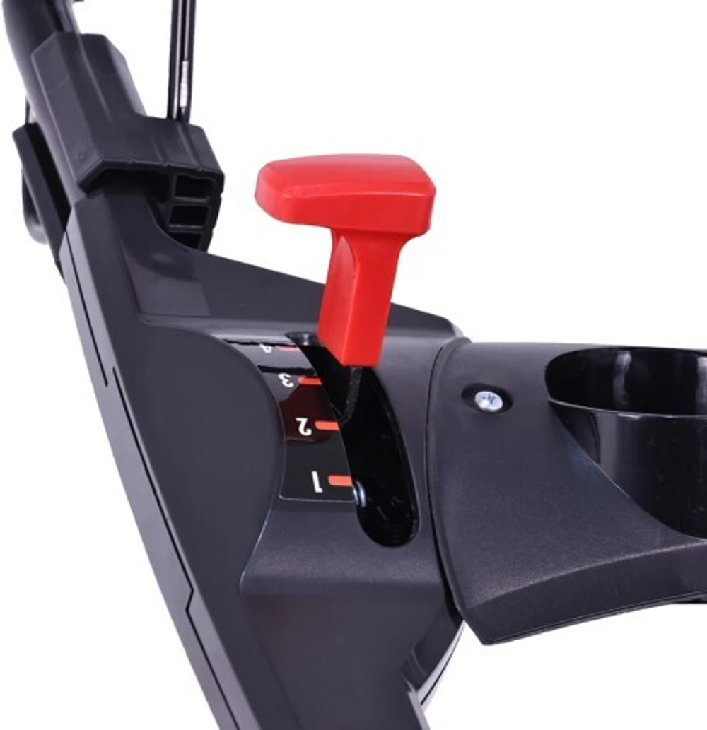 Газонокосилка бензиновая Evoline LMG 51 CVE TURN LMG51CVETURN