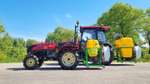 Трактор Solis-Gold | Солис-Голд 26 Mit 4x4 6+2 STD agri 6.00-12 / 8.3-20 (с ПСМ)