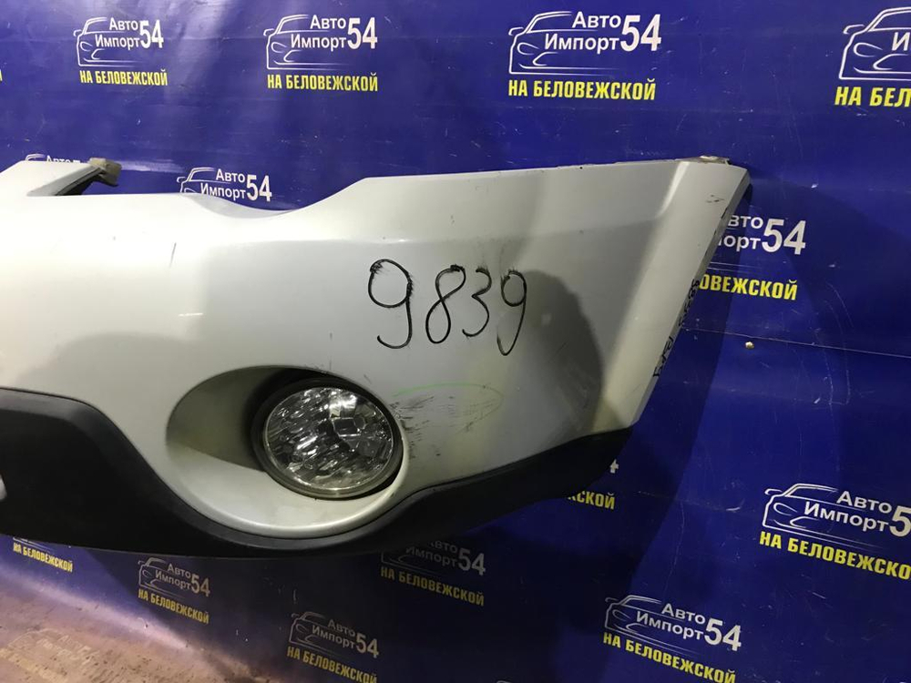 Бампер передний SUBARU OUTBACK 2003-2006