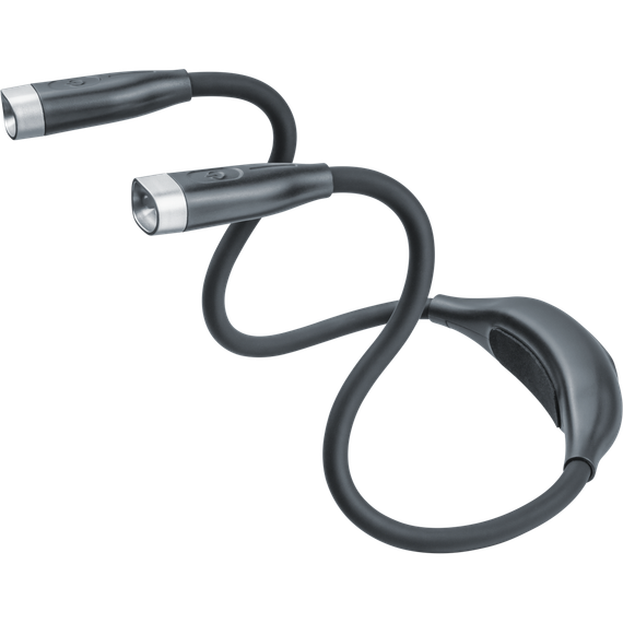 Фонарь NPT-N01 на шею 4LED аккум 3,7В 850мАч 36231