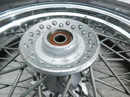 Колесо переднее Suzuki Intruder 400 Classic VK54A