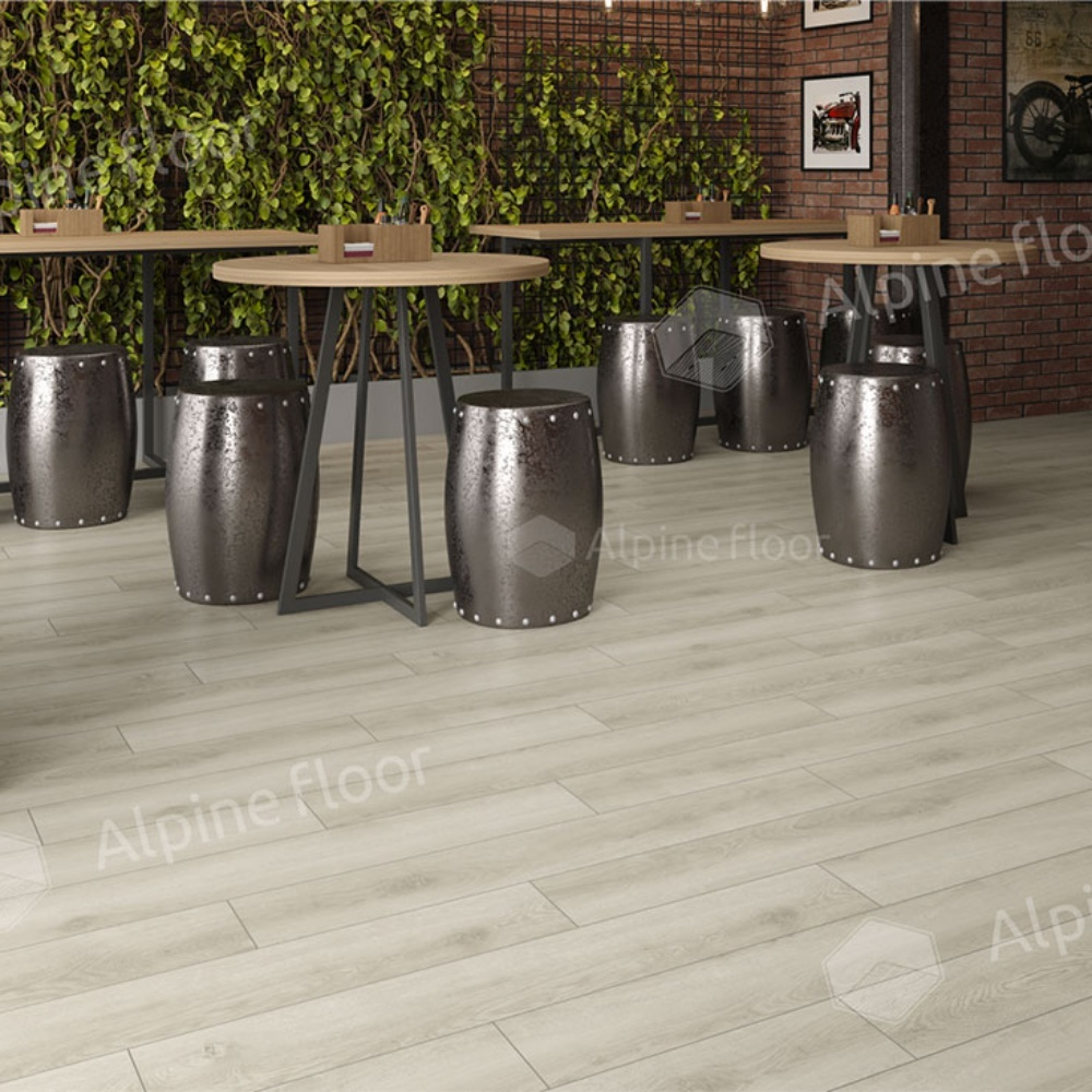 Ламинат Alpine Floor Intensity LF101-08 Дуб Неаполь