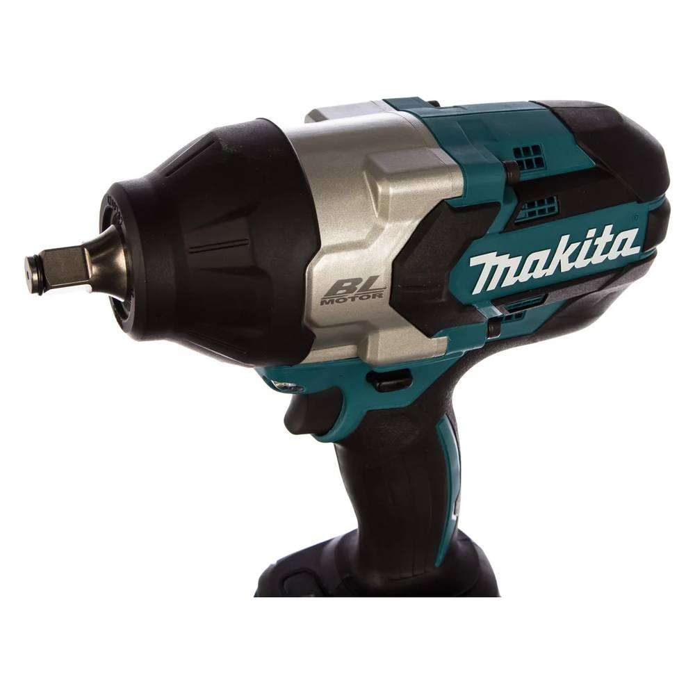 Аккумуляторный гайковерт Makita DTW1002Z ударный (без акк, без з/у)