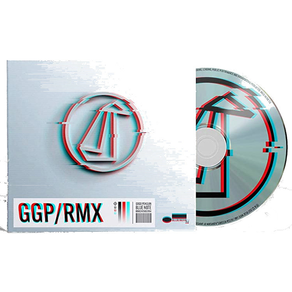GoGo Penguin / GGP-RMX (CD)