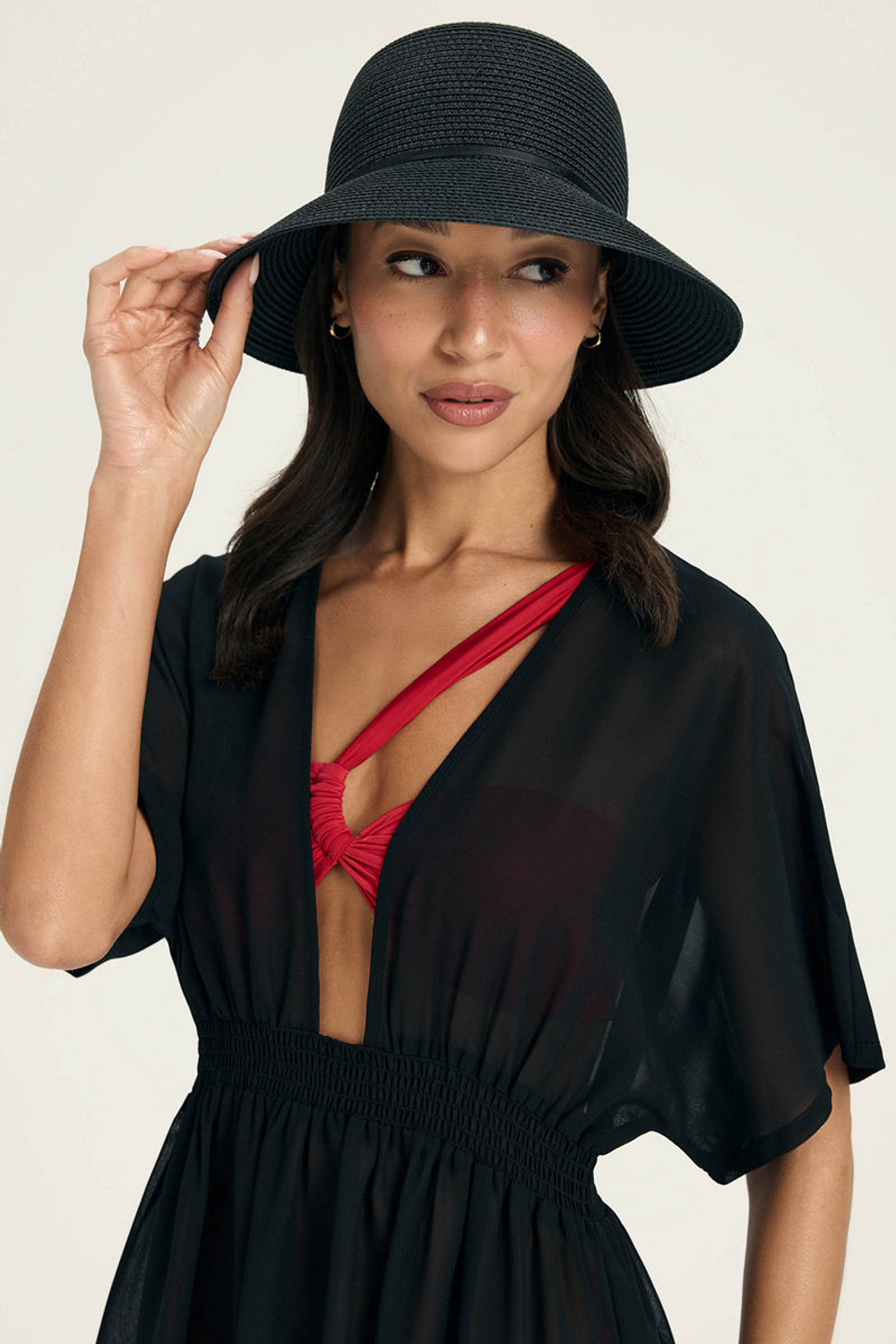 44340 FIRENZE/99X Панама пляжная