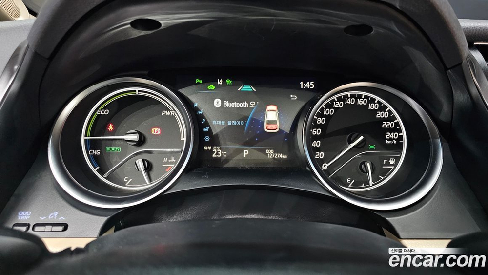 Toyota Camry (XV70) 2.5 XLE Hybrid (02.2021)