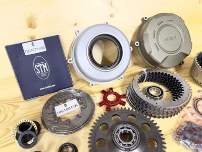 Ducati Performance Комплект сухого сцепления Ducati