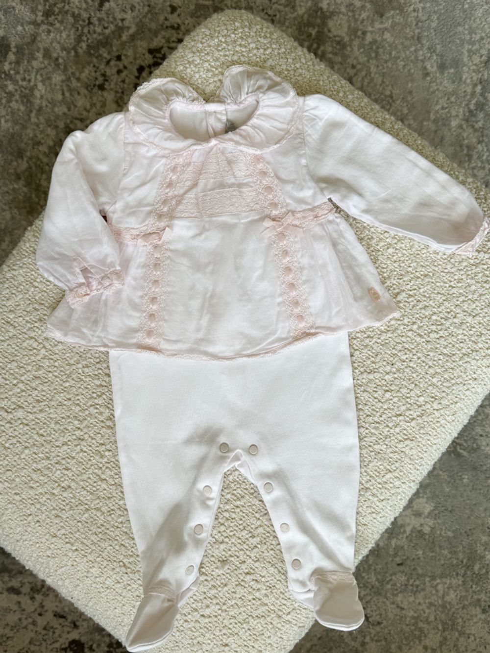 Комбинезон слип Baby Dior, 62