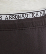 Шорты Aeronautica Militare - графитовый(BE196F537)