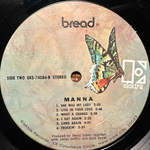 Bread - Manna (США 1971г.)