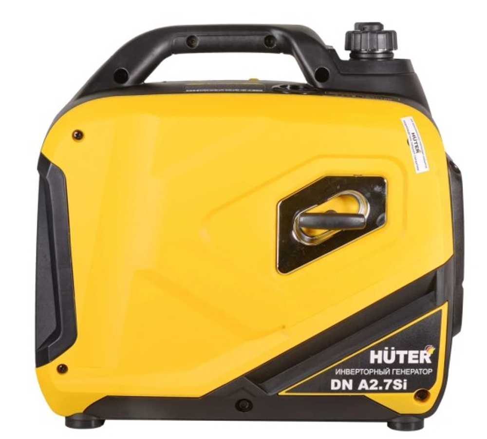 Генератор бензиновый HUTER DN А2,7 Si инверторный 64/10/23