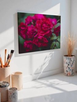 Картина на стену 40 X 50 Цветы