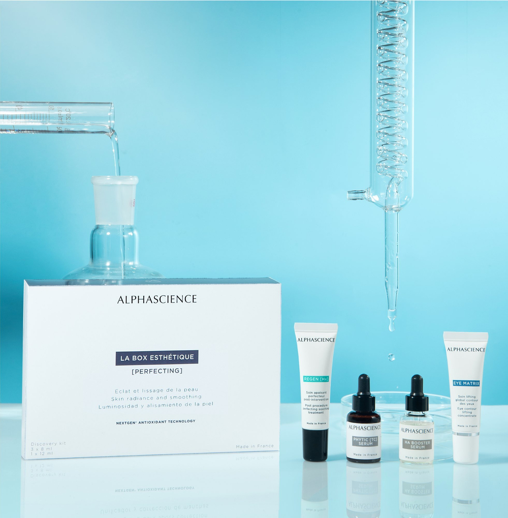 ALPHASCIENCE LA BOX ESTHÉTIQUE® [PERFECTING]