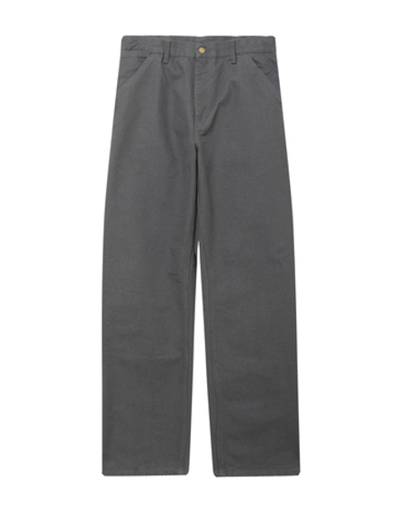 Брюки (Relaxed Straight Fit) Simple Pant