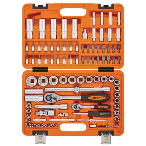 AFFIX (AF01094C) Набор инструментов универсальный, 94 предмета