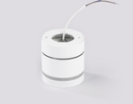 Светильник накладной поворотный TA1444 WH/FR белый/белый матовый GX53 max 12W D85*90