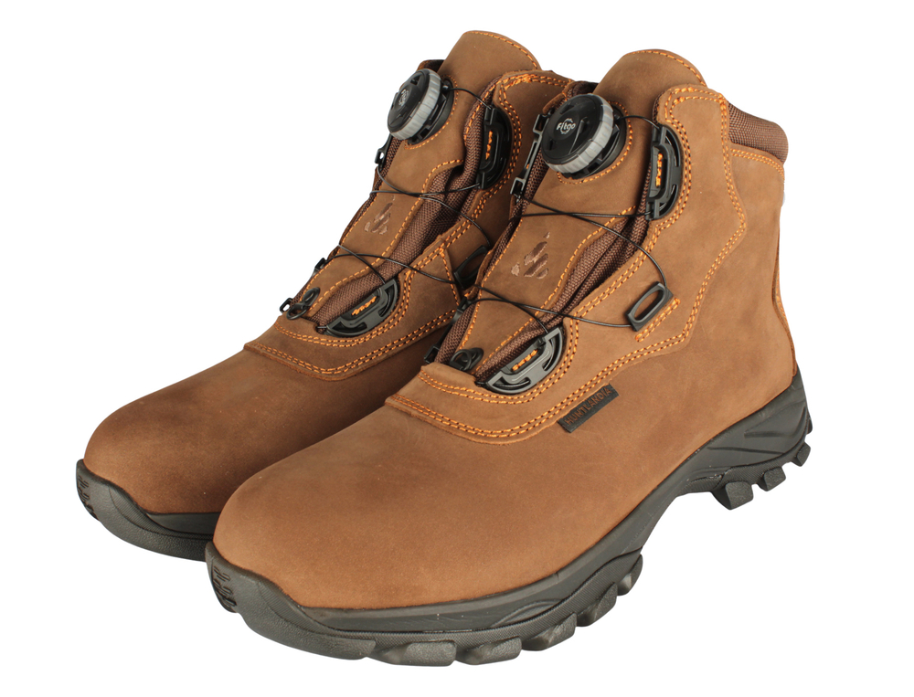 Ботинки Huntlandia TROPA Mid (Brown) HLL24M