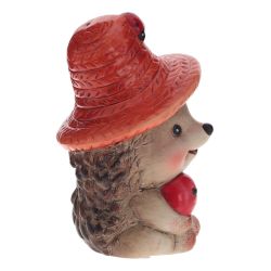 GAEM Фигурка декоративная "Ёжик", L6 W6 H7,5 см, 2в.