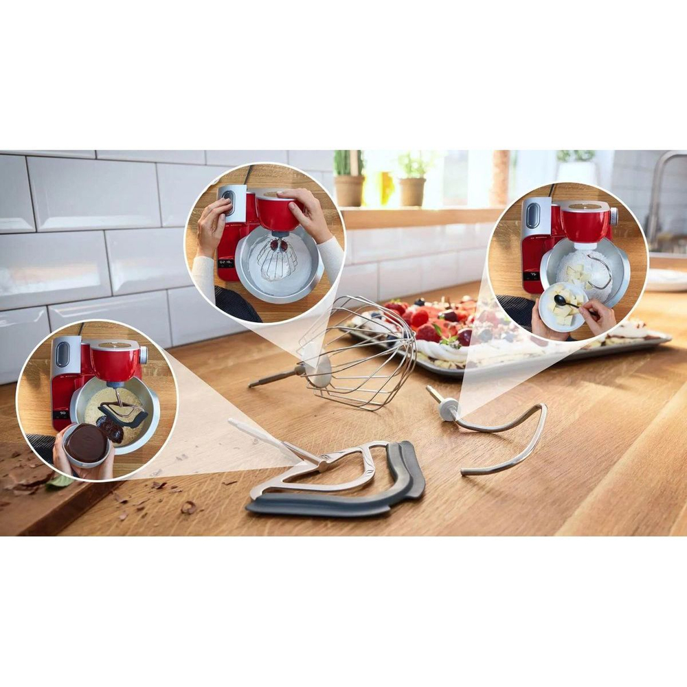 Кухонный комбайн BOSCH MUM5X720