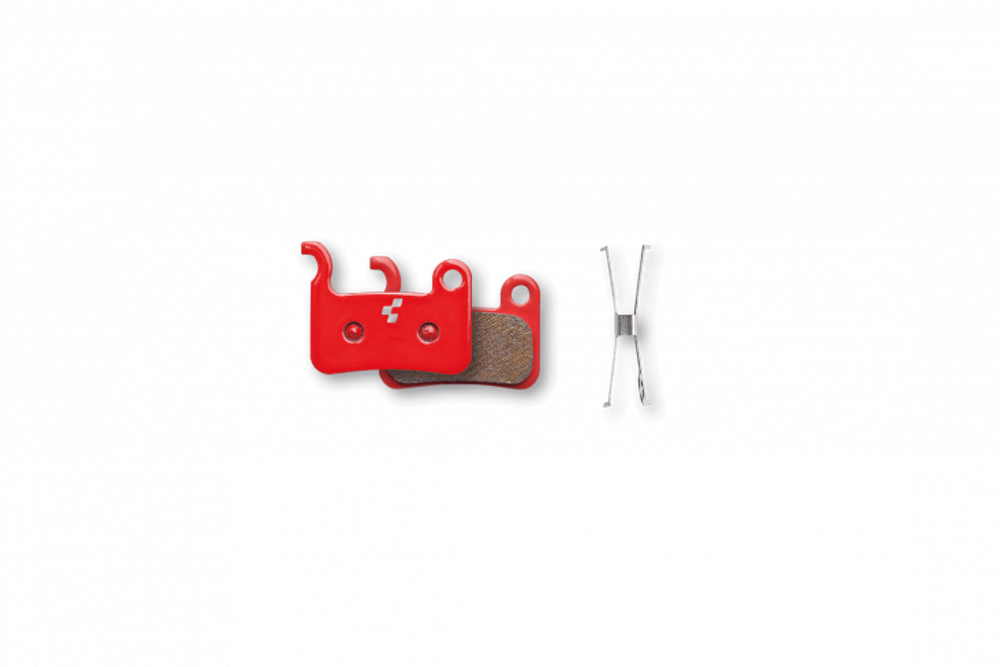 Колодки тормозные CUBE для Shimano New Saint BR-M820/810 | Zee BR-M640 sintered, cube10030