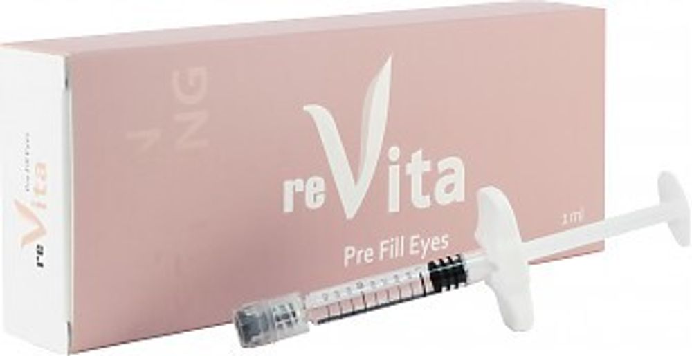 ReVITA Pre Fill Eyes