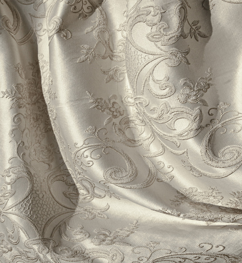 Портьерная ткань El classico арт. Classico 27163 col. 7113 (высота 300 см, Турция)